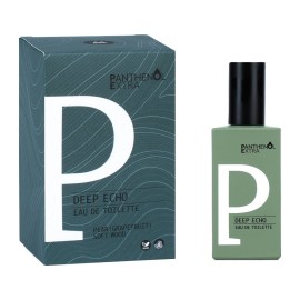 Medisei Panthenol Extra Men Deep Echo Eau de Toilette Ανδρικό Άρωμα 50ml