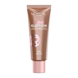 LOreal Paris Make up Ενίσχυσης Λάμψης Lumi Glotion 904 Deep Glow Καφέ 40ml