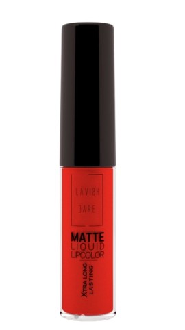 Lavish Care Matte Liquid LipColor Xtra Long Lasting No.17 Ματ Υγρό Κραγιόν 5ml