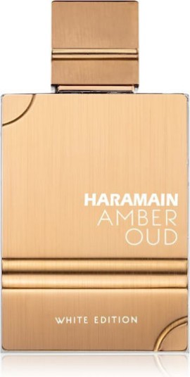 Al Haramain Amber Oud White Edition Eau De Parfum Unisex Άρωμα 60ml