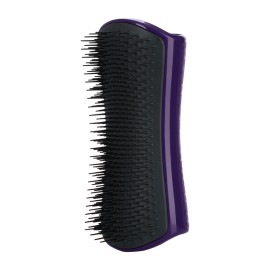 Pet Teezer ML Deshedding Purple / Grey Βούρτσα για Σκύλους με Πολύ Μακρύ Τρίχωμα Μαύρο - Μωβ 1 Τεμάχιο