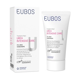 Eubos Urea 5% Hand Cream,75ml