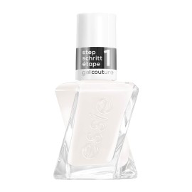 Essie Gel Couture 136 First Fitting Βερνίκι Νυχιών Λευκό 13.5ml