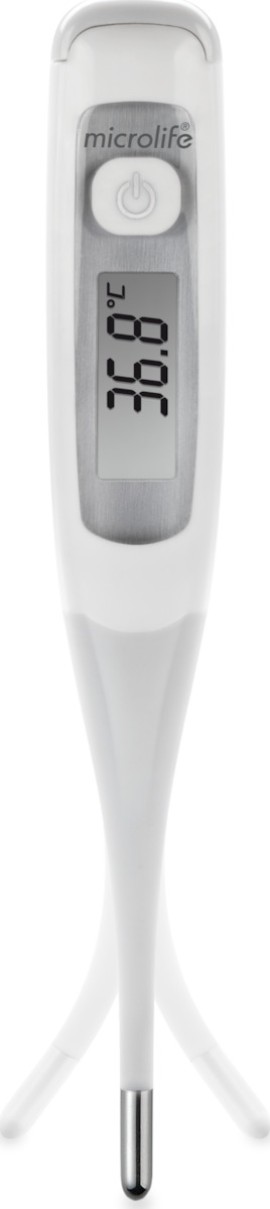 Microlife MT 800 Ψηφιακό Θερμόμετρο 10 Δευτερολέπτων με Εύκαμπτο Άκρο 1 Τεμάχιο