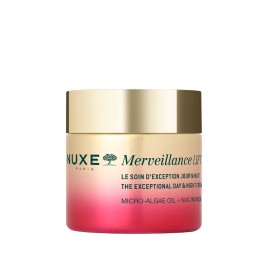Nuxe Merveillance Lift Exceptional Κρέμα Ημέρας & Νυκτός για Όλους τους Τύπους Επιδερμίδας 75ml