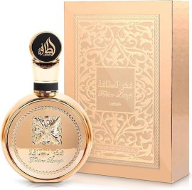 Lattafa Fakhar Gold Extrait Eau De Parfum Γυναικείο Άρωμα 100ml