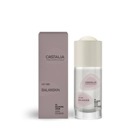 Castalia Balanskin Oil Balancing Serum Ορός Εξισορρόπησης της Λιπαρότητας & του Σμήγματος 30ml