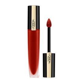 LOreal Paris Rouge Signature 138 Assured Υγρό Κραγιόν 7ml