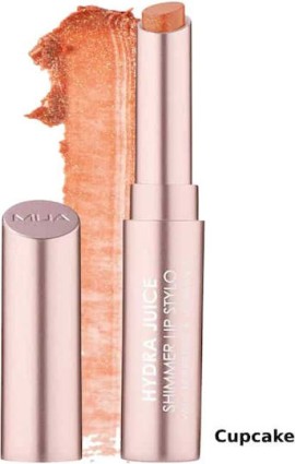MUA Hydra Juice Shimmer Lip Stylo Cupcake 1.5gr