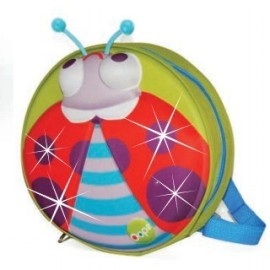 Oops My Starry Backpack 3d Τσάντα Πλάτης Ladybird [X30-30008-33]