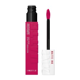 Maybelline Super Stay Matte Ink 120 Artist Ματ Κραγιόν Μακράς Διαρκείας 5ml