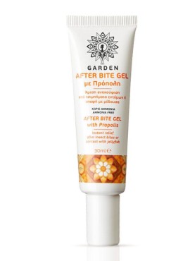 Garden After Bite Gel Propolis για Γρήγορη Ανακούφιση από Τσιμπήματα 30ml