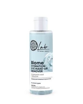 Natura Siberica Biome Hydration Eye Make Up Remover Ντεμακιγιάζ Ματιών για Όλες τις Επιδερμίδες 150ml