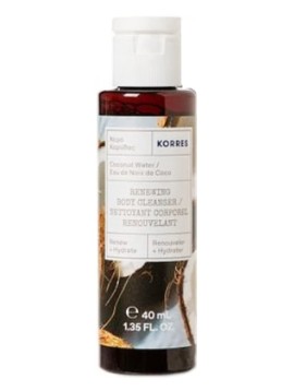 Korres Αφρόλουτρο Νερό Καρύδας 40ml