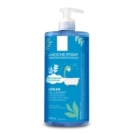 La Roche Posay Lipikar Gel Lavant Family Size Τζελ Καθαρισμού με Καταπραϋντική Δράση 1000ml