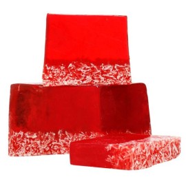 Fresh Line Pomegranate & Cranberry Χειροποίητο Σαπούνι Ρόδι & Κράνμπερι 120gr