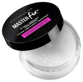 Maybelline Master Fix Setting & Perfecting Loose Powder Λευκή Πούδρα 6gr