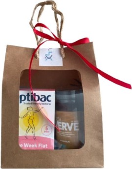 Optibac PROMO One Week Flat Προβιοτικά για Επίπεδη Κοιλιά 28 Φακελάκια & Uneed Meta Verve Συμπλήρωμα Διατροφής Βερβερίνη 60 Κάψουλες