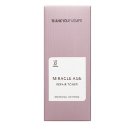 Thank You Farmer Miracle Age Repair Toner Τονωτική Λοσιόν Θρέψης 150ml