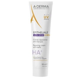 A Derma Epitheliale Ultra Repair HA+ Cream SPF50+ Επανορθωτική Κρέμα Κατά των Σημαδιών 100ml