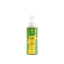 Aloe Colors Sun Kissed After Sun Cooling Mist Ενυδατικό Spray Σώματος για Μετά τον Ήλιο 100ml