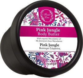 Fresh Line Pink Jungle Ενυδατικό Βούτυρο Σώματος 150ml