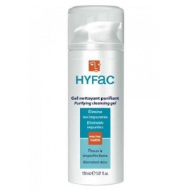 Aidom Hyfac Gel Nettoyant Gel Καθαρισμού για Λιπαρές Επιδερμίδες, 150ml