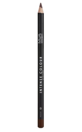 MUA Intense Μολύβι Ματιών Colour Eyeliner Russet Καφέ 1.5gr
