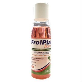 Froika FROIPLAK Homeo Mouthwash Μήλο - Κανέλα, 250ml