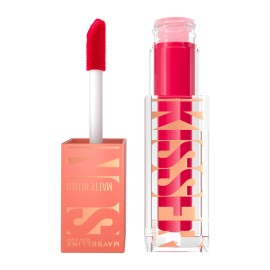 Maybelline Sunkisser Hazy Mat Ρουζ 31 Hot Pink Summer 4.7ml