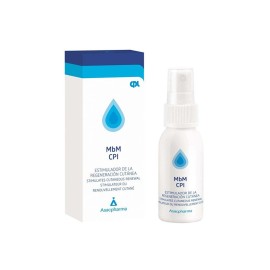 Atache Asacpharma CPI MbM Solution Spray για την Ταχεία & Ομαλή Επούλωση Επιφανειακών Τραυμάτων & Πληγών 30ml