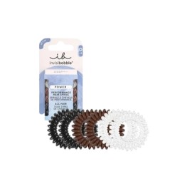 Invisibobble Power Simply The Best Λαστιχάκια Μαλλιών 6 Τεμάχια