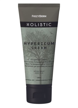 Frezyderm Holistic Hypericum Κρέμα Προσώπου & Σώματος με Αναδομητική Δράση 100ml