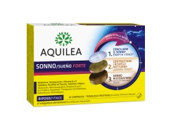 Aquilea Sueno Forte για Βαθύ, Ξεκούραστο & Ποιοτικό Ύπνο 30 Δισκία Τριπλής Στιβάδας