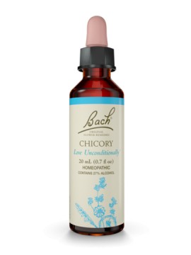 Power Health Bach Ανθοϊαμα Chicory No08 20ml