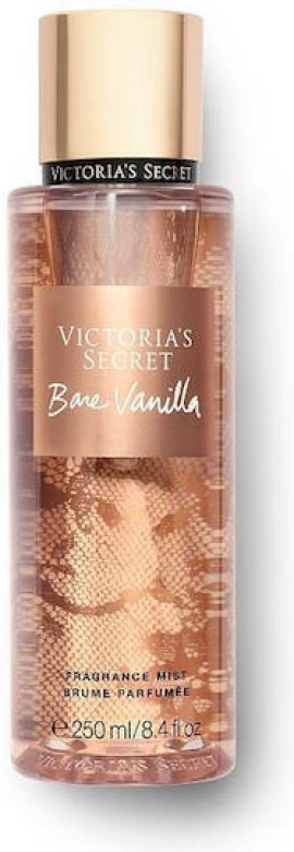 Victorias Secret Bare Vanilla Body Mist Σώματος 250ml
