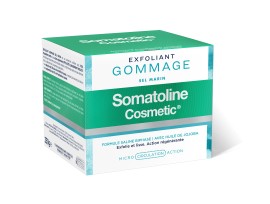 Somatoline Cosmetic Scrub Θαλάσσια Άλατα 350gr