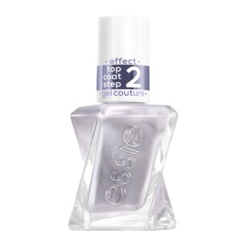 Essie Gel Couture Βερνίκι Νυχιών 564 Glazed Chrome Top Coat 13.5ml
