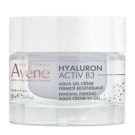 Avene Eau Thermale Hyaluron Activ B3 Aqua Gel Κυτταρικής Ανάπλασης 50ml