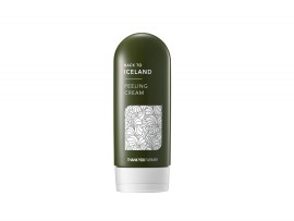 Thank You Farmer Back To Iceland Cleansing Peeling Cream Κρέμα Απολέπισης Προσώπου Με Εκχύλισμα Πόας 150ml