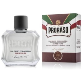 Proraso After Shave Balm Sandalwood για Μετά το Ξύρισμα Σανδαλόξυλο 100ml