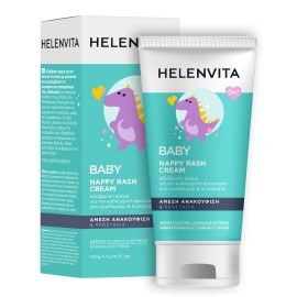 Helenvita Baby Nappy Rash Cream Κρέμα για Ερεθισμούς & Συγκάματα 150ml