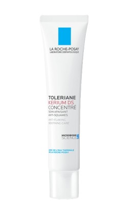 La Roche Posay Toleriane Kerium DS Concentrate Κρέμα για Σμηγματορροϊκή Δερματίτιδα 40ml