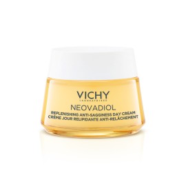 Vichy Neovadiol Replenishing Firming Day Cream Κρέμα Ημέρας για την Αναπλήρωση Λιπιδίων και Σφριγηλότητας στην Εμμηνόπαυση 50ml