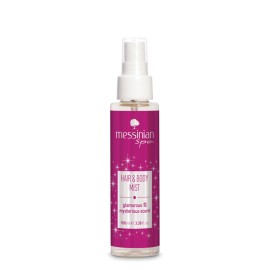 Messinian Spa Hair & Body Mist Glamorous & Mysterious Αρωματικό Σπρέι για Μαλλιά & Σώμα 100ml
