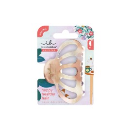 Invisibobble Clipstar L Oasis Heaven Blue Κλάμερ Μαλλιών σε Σχήμα Κοχύλι 1 Τεμάχιο