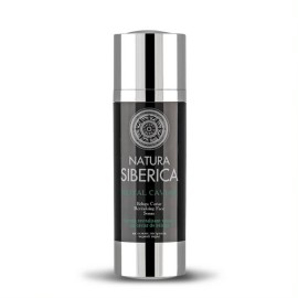 Natura Siberica Royal Caviar Revitalizing Face Serum Ορός Προσώπου Αναζωογόνησης για Όλους τους Τύπους Επιδερμίδας για Ηλικίες 40-45+ 30ml (πρώην Absolut Beluga)