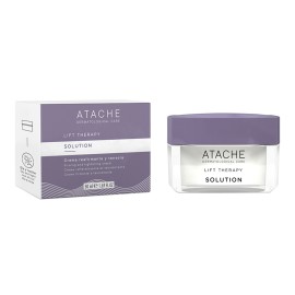 Atache Lift Therapy Solution Κρέμα Σύσφιξης & Ανόρθωσης για Πρόσωπο, Λαιμό & Ντεκολτέ 50ml