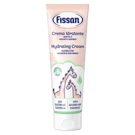Fissan Hydrating Cream Ενυδατική Κρέμα Σώματος για Νεογέννητα & Βρέφη 100ml