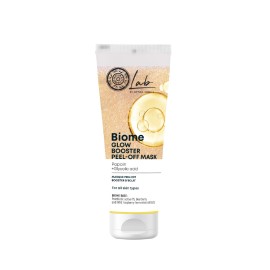 Natura Siberica Biome Glow Booster Peel Off Face Mask Μάσκα Προσώπου για Λάμψη 75ml
